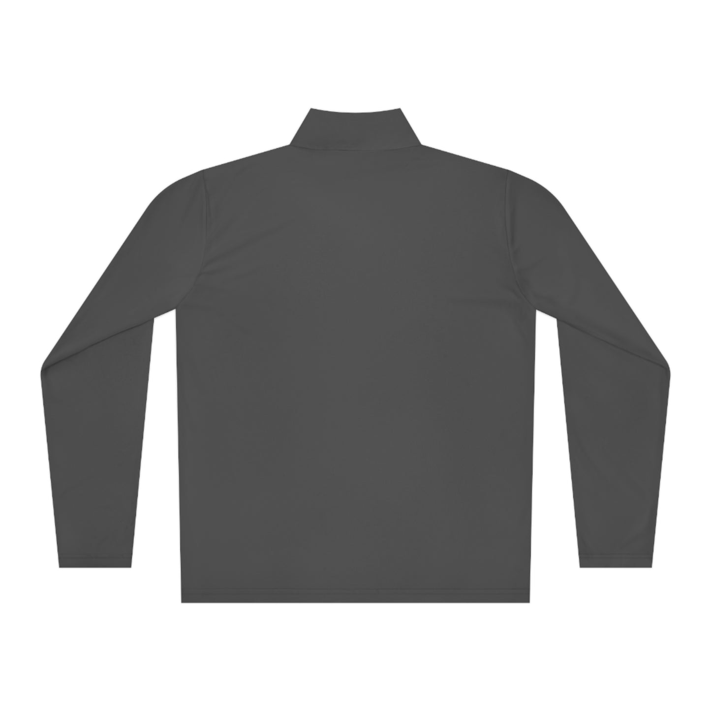 Logo Quarter-Zip Pullover