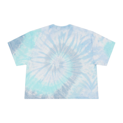 Women's Tie-Dye Crop Tee