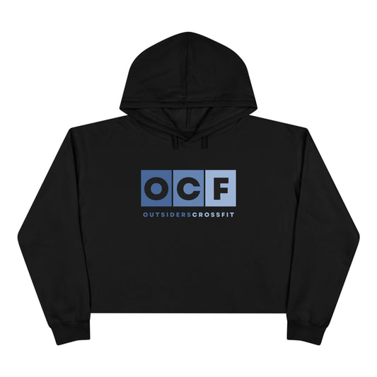 OCF Crop Hoodie