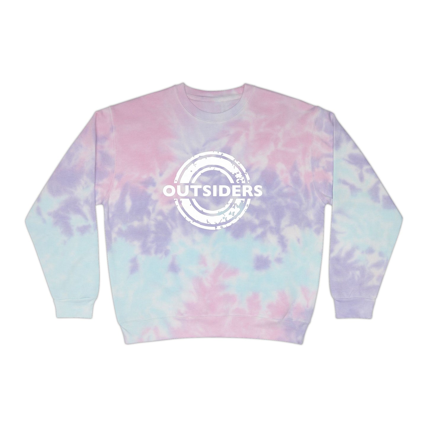 Tie-Dye Sweatshirt