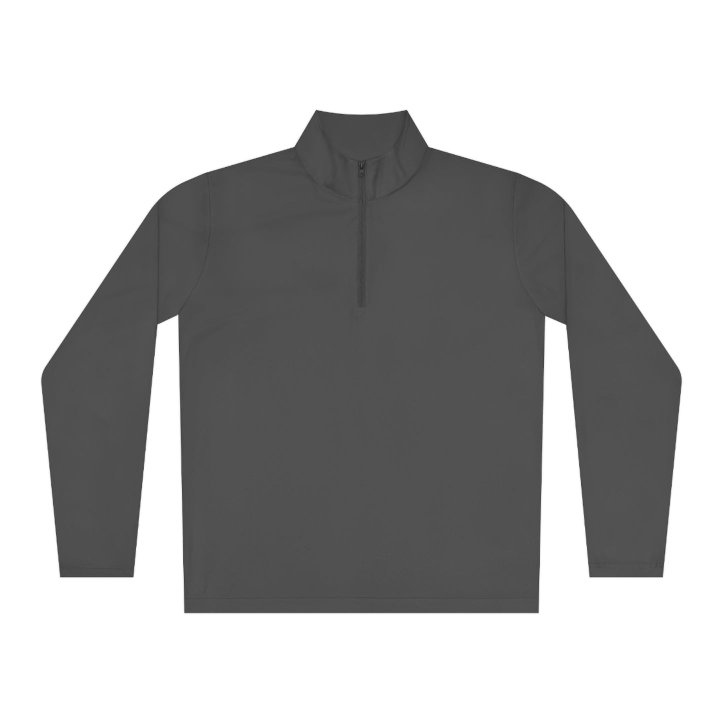 Logo Quarter-Zip Pullover