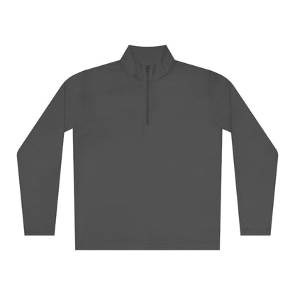 Logo Quarter-Zip Pullover