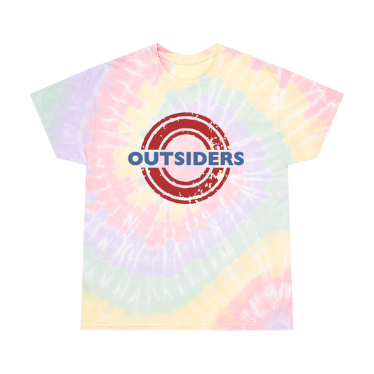 Logo Tie-Dye Tee