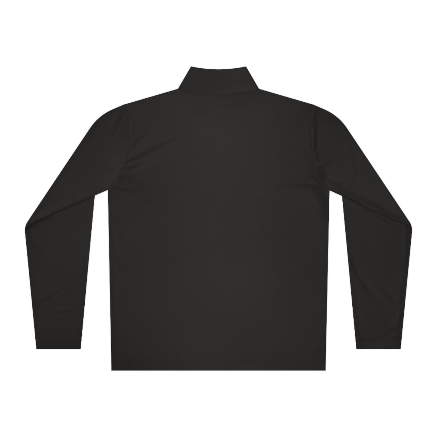 Logo Quarter-Zip Pullover