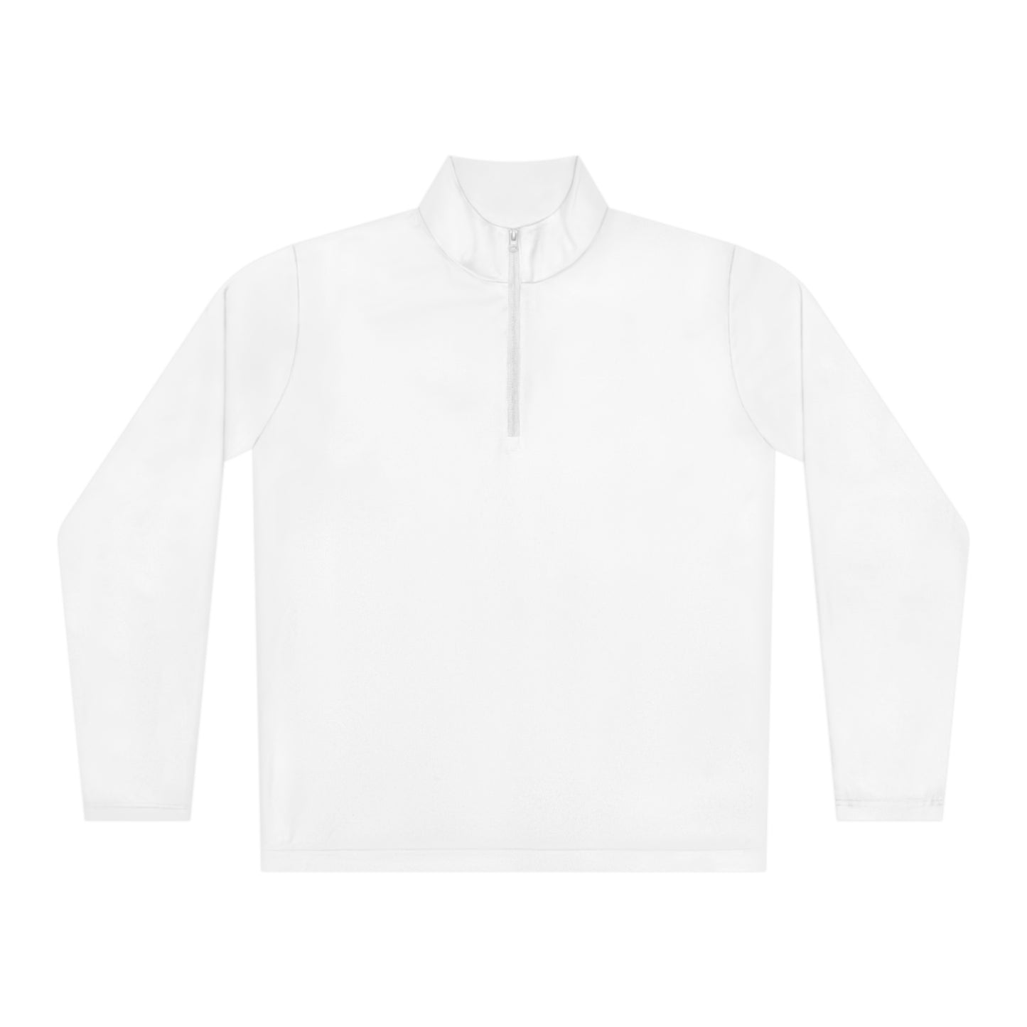 Logo Quarter-Zip Pullover