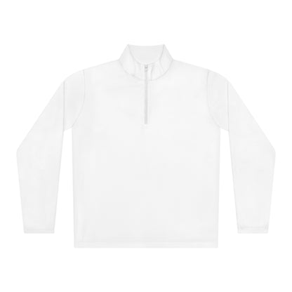 Logo Quarter-Zip Pullover