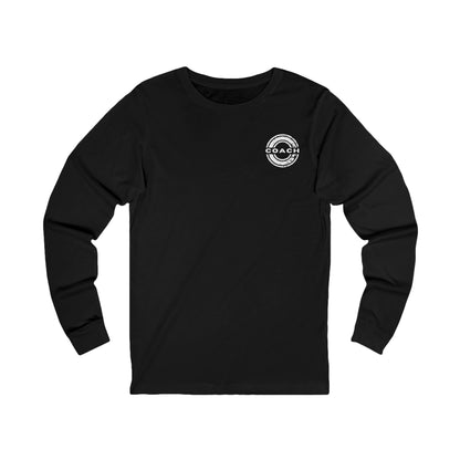 Coach Long Sleeve Tee