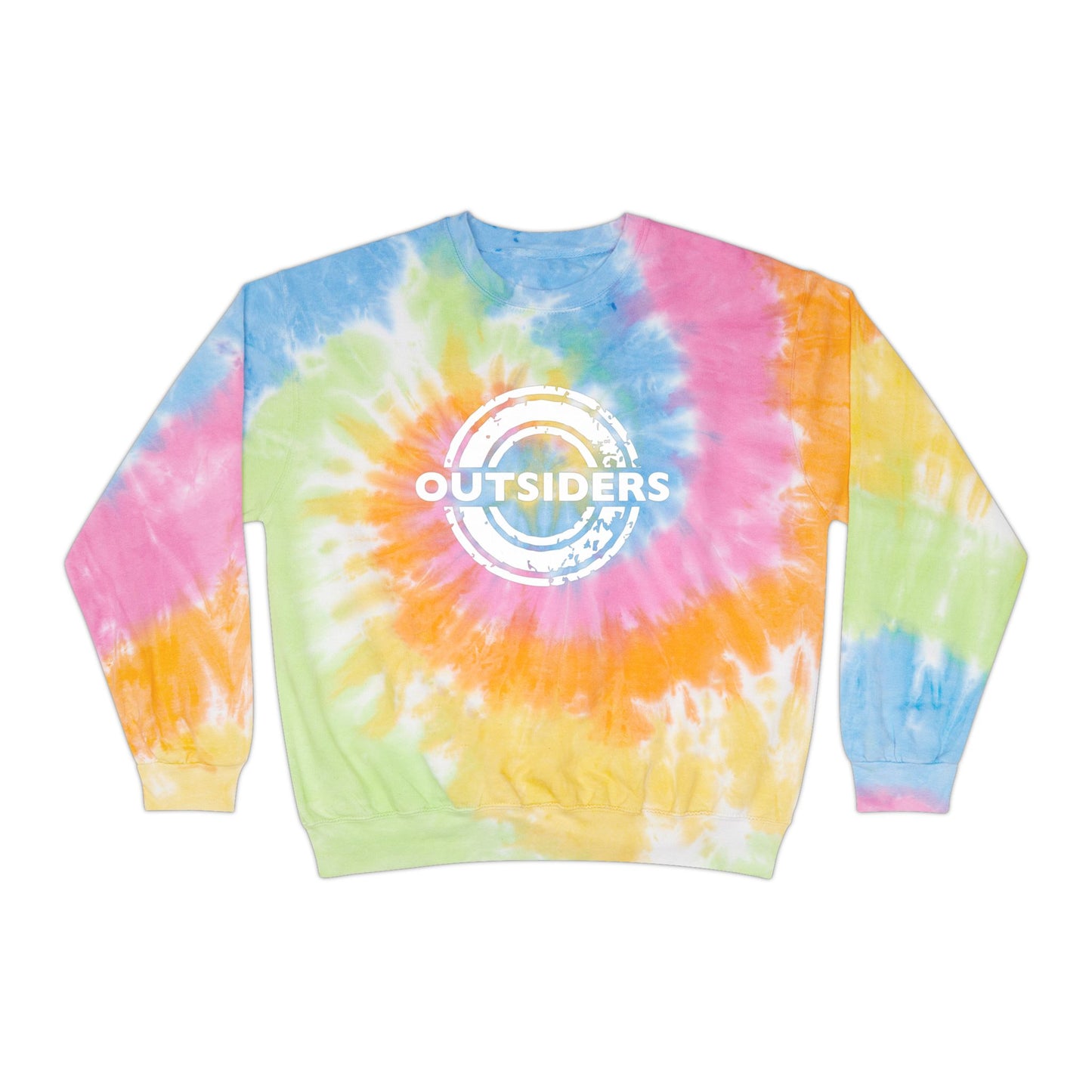 Tie-Dye Sweatshirt