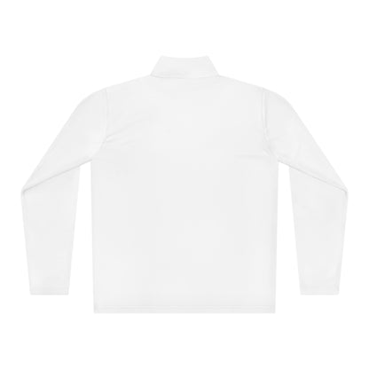 Logo Quarter-Zip Pullover