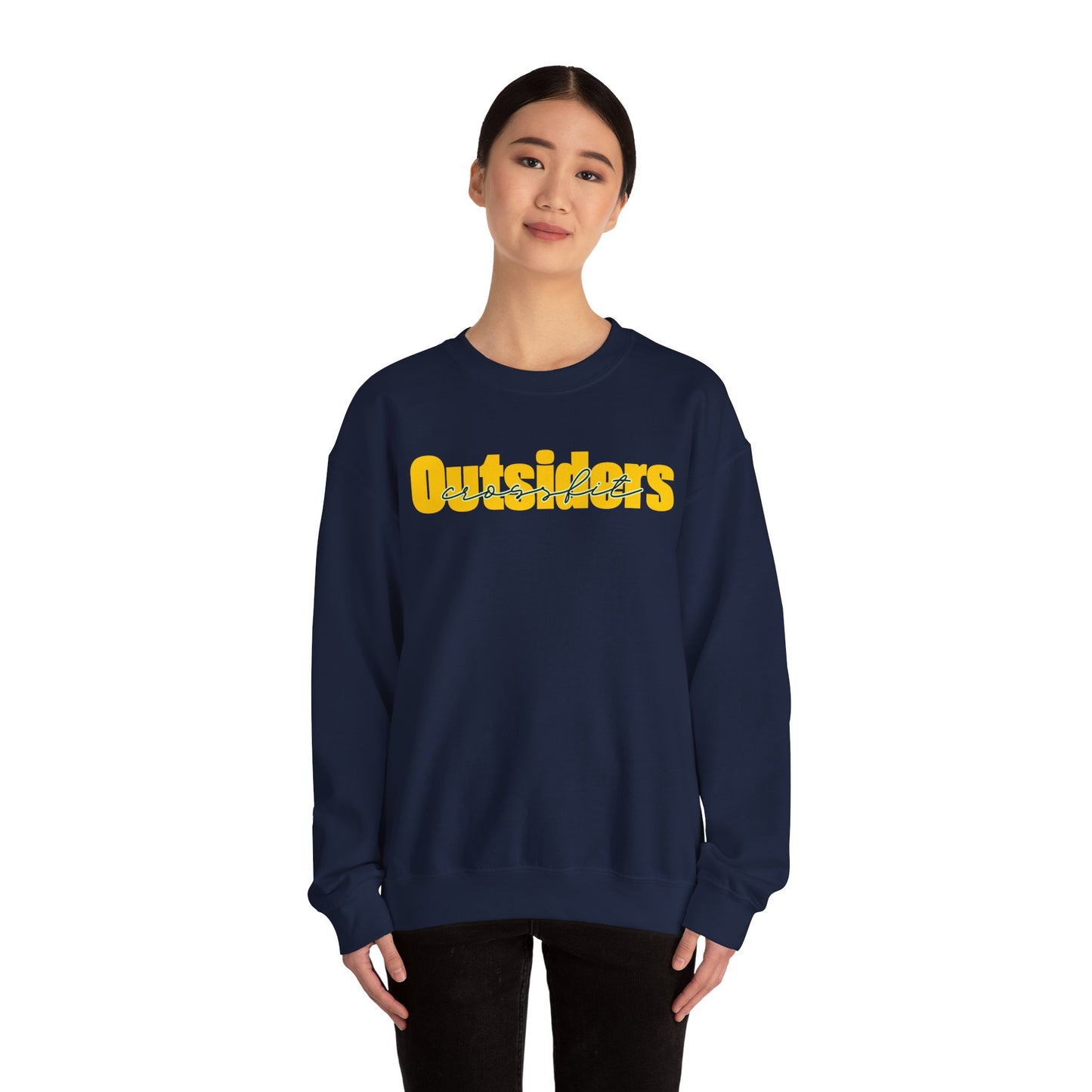 Crewneck Sweatshirt